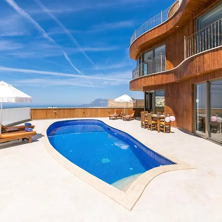 Luxury Valley-view Escape In Islamlar -villa 5 Kartal Yuvasi