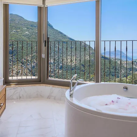 Villa Luxury Valley-view Escape In Islamlar -villa 5 Kartal Yuvasi Uzumlu (Mediterranean)