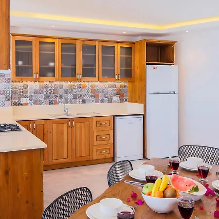 Luxury Valley-view Escape In Islamlar -villa 5 Kartal Yuvasi Villa