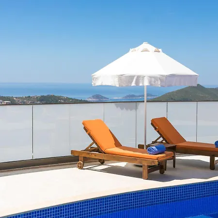 Luxury Valley-view Escape In Islamlar -villa 5 Kartal Yuvasi Villa *