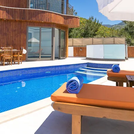 Luxury Valley-view Escape In Islamlar -villa 5 Kartal Yuvasi Villa
