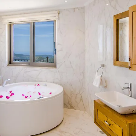 Luxury Valley-view Escape In Islamlar -villa 5 Kartal Yuvasi * Uzumlu (Mediterranean)