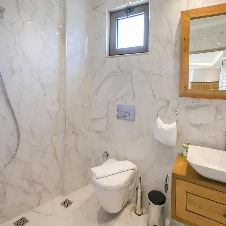 Luxury Valley-view Escape In Islamlar -villa 5 Kartal Yuvasi * Uzumlu (Mediterranean)