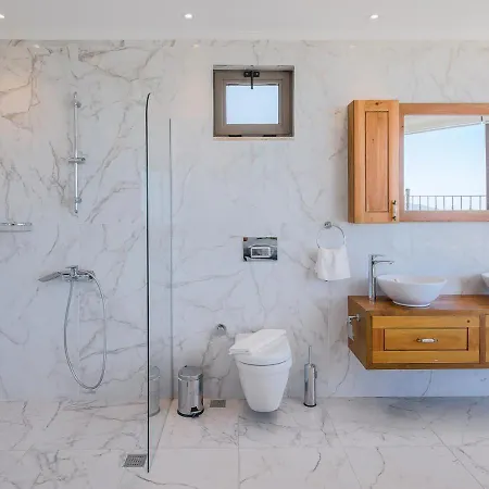 Luxury Valley-view Escape In Islamlar -villa 5 Kartal Yuvasi *