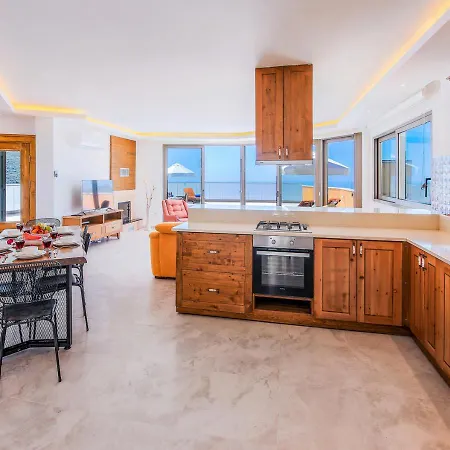 Villa Luxury Valley-view Escape In Islamlar -villa 5 Kartal Yuvasi
