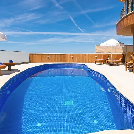 Luxury Valley-view Escape In Islamlar -villa 5 Kartal Yuvasi