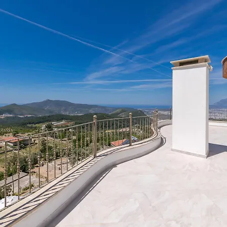 Villa Luxury Valley-view Escape In Islamlar -villa 5 Kartal Yuvasi