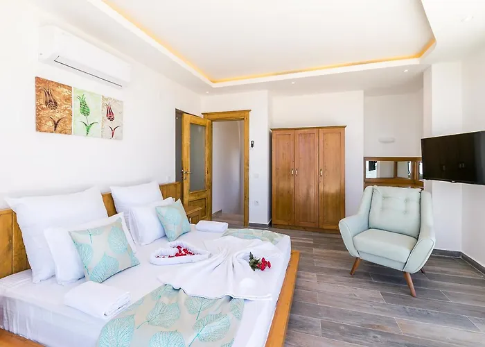 Villa Luxury Valley-view Escape In Islamlar -villa 5 Kartal Yuvasi