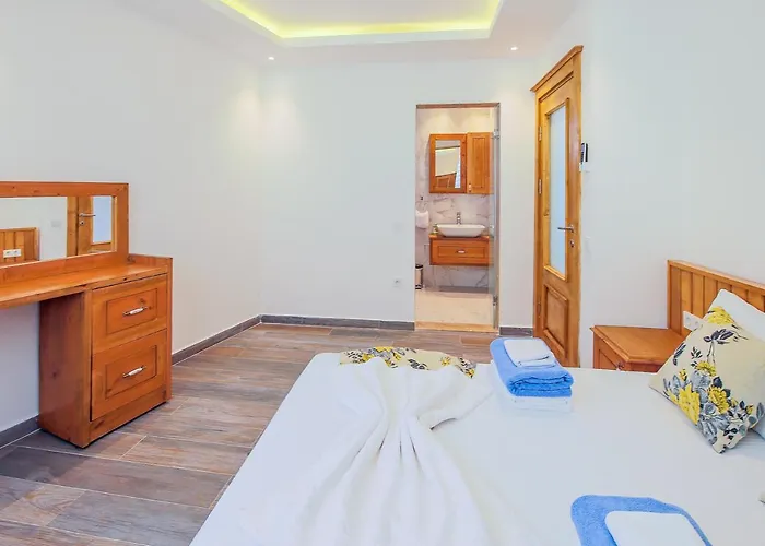 Luxury Valley-view Escape In Islamlar -villa 5 Kartal Yuvasi *