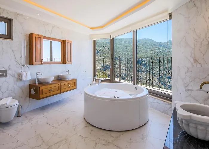 Villa Luxury Valley-view Escape In Islamlar -villa 5 Kartal Yuvasi