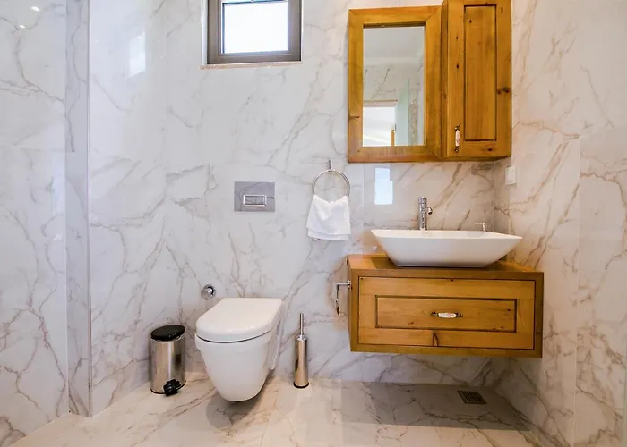 Luxury Valley-view Escape In Islamlar -villa 5 Kartal Yuvasi *