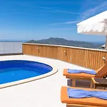 Luxury Valley-view Escape In Islamlar -villa 5 Kartal Yuvasi ヴィラ *