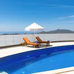 Luxury Valley-view Escape In Islamlar -villa 5 Kartal Yuvasi ヴィラ