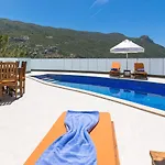 ヴィラ Luxury Valley-view Escape In Islamlar -villa 5 Kartal Yuvasi Uzumlu (Mediterranean)
