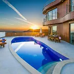 Luxury Valley-view Escape In Islamlar -villa 5 Kartal Yuvasi ヴィラ Uzumlu (Mediterranean)