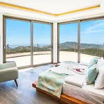 Luxury Valley-view Escape In Islamlar -villa 5 Kartal Yuvasi ヴィラ Uzumlu (Mediterranean)