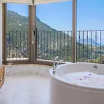 ヴィラ Luxury Valley-view Escape In Islamlar -villa 5 Kartal Yuvasi Uzumlu (Mediterranean)