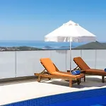 Luxury Valley-view Escape In Islamlar -villa 5 Kartal Yuvasi ヴィラ *