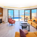Luxury Valley-view Escape In Islamlar -villa 5 Kartal Yuvasi ヴィラ *