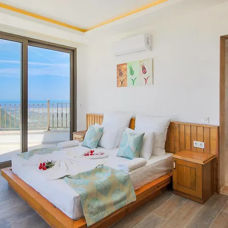 Luxury Valley-view Escape In Islamlar -villa 5 Kartal Yuvasi Uzumlu (Mediterranean)
