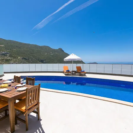 Luxury Valley-view Escape In Islamlar -villa 5 Kartal Yuvasi *